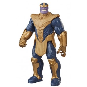 Figura Eroului Hasbro AVN Titan Hero DLX Thanos (E7381)