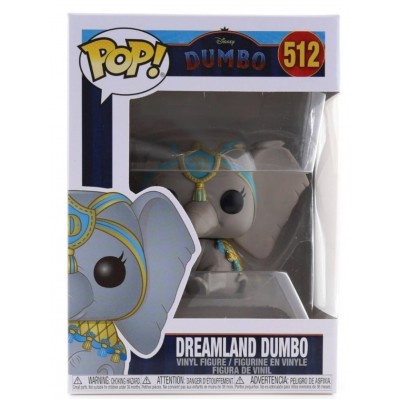 Figura Eroului Funko Pop Dumbo: Dreamland Dumbo (34217)