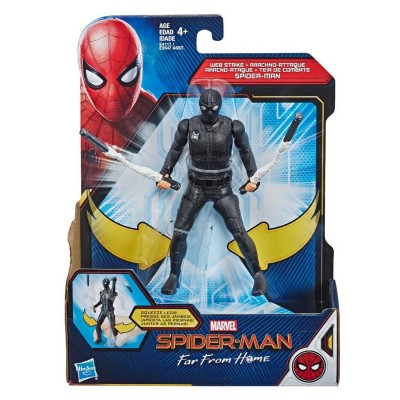 Фигурка героя Hasbro Spiderman FFH (E3547)