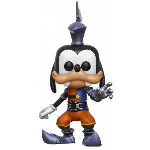 Figura Eroului Funko Pop Kingdom Hearts: Goofy (Exc)