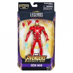 Figura Eroului Hasbro Avengers 6" Legends (E0490)