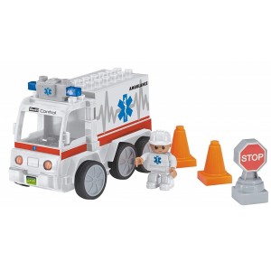 Радиоуправляемая игрушка Revell Junior Ambulance (23013)