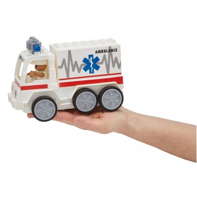 Jucărie teleghidată Revell Junior Ambulance (23013)