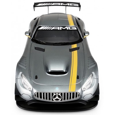 Jucărie teleghidată Rastar Mercedes AMG GT3 Performance 1:14 Grey