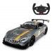 Jucărie teleghidată Rastar Mercedes AMG GT3 Performance 1:14 Grey