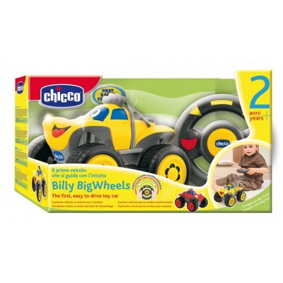 Радиоуправляемая игрушка Chicco Billy (61759.00)