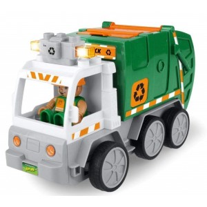 Радиоуправляемая игрушка Revell Junior Garbage Truck (23015)