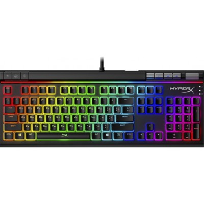 Клавиатура Kingston HyperX Alloy Elite 2 RGB (HKBE2X-1X-RU/G)