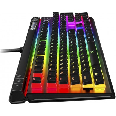 Клавиатура Kingston HyperX Alloy Elite 2 RGB (HKBE2X-1X-RU/G)