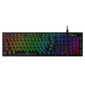 Tastatură Kingston HyperX Alloy Origins RGB (HX-KB6RDX-RU)