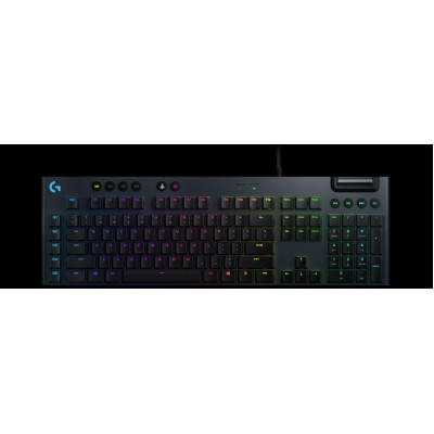 Клавиатура Logitech G815 RGB