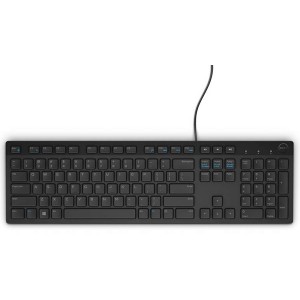 Tastatură Dell KB216 Black