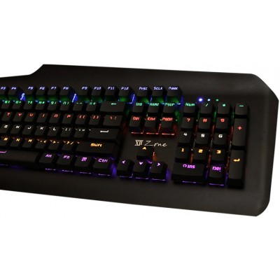 Tastatură Remax XII-J599 Black/Red