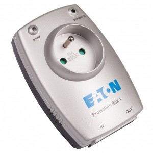 Сетевой фильтр Eaton Protection Box 1 Tel@ DIN