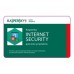 Антивирус Kaspersky Renewal Internet Security Card 1 Device 1 Year