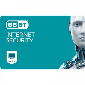 Eset NOD32 Internet Security (NOD32-EIS-1220(Card)-1-3)
