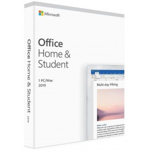 Microsoft Office Home and Student 2019 English (79G-05061)