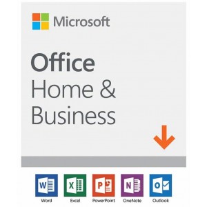 Microsoft Office Home and Business 2019 English (T5D-03245)