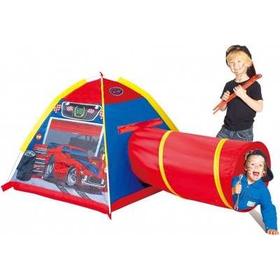 Cort Five Stars Garage Tent and Tunnel (428-16)