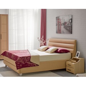 Кровать Ambianta Inter-3 1.4m Paltin