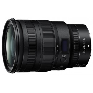 Obiectiv Nikon Nikkor Z 24-70mm f/2.8 S(JMA708DA)