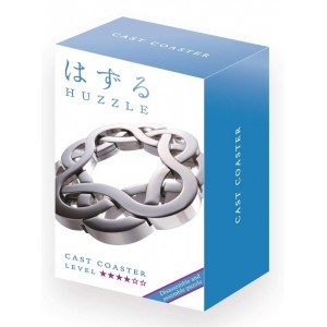 Головоломка Eureka Huzzle Cast Coaster (515055)