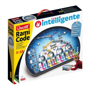 Brain Puzzle Quercetti Rami Code (1015)
