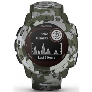 Smartwatch Garmin Instinct Solar Camo Edition (010-02293-06)