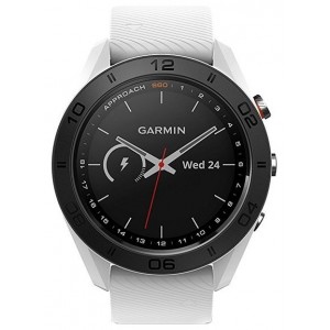 Smartwatch Garmin Approach S60 White
