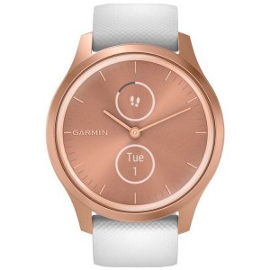 Смарт-часы Garmin vivomove Style Rose Gold (010-02240-20)