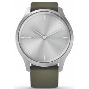 Смарт-часы Garmin vivomove Style Silver (010-02240-21)