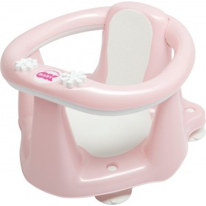 Стульчик для купания Ok Baby Flipper Evolution Pink (799-35-54)