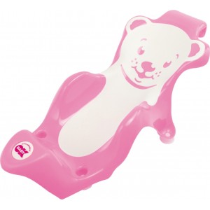 Подставка для купания Ok Baby Buddy Pink (794-66-40)
