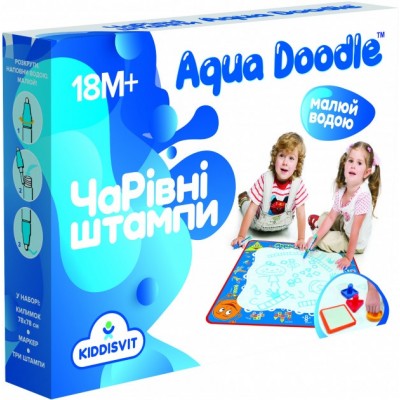 Набор для творчества Aqua Doodle (AD8001N) Blue