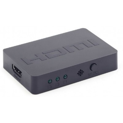 Разветвитель Cablexpert DSW-HDMI-34