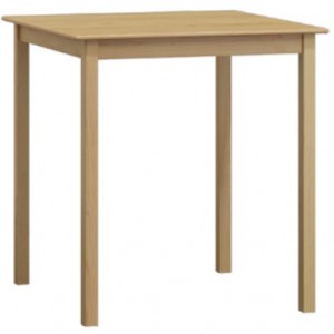 Обеденный стол Poland №2 D100 Pine