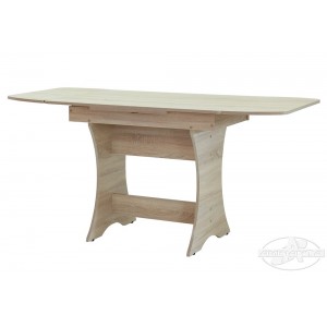 Обеденный стол Ambianta Cleo-3 1050x680x775mm Bardolino