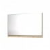 Oglindă Неман Domino BK-04-21 Sonoma Oak/White Semi-Gloss