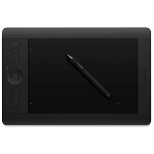 Tablete grafica Wacom Intuos Pro M PTH-660-N Black