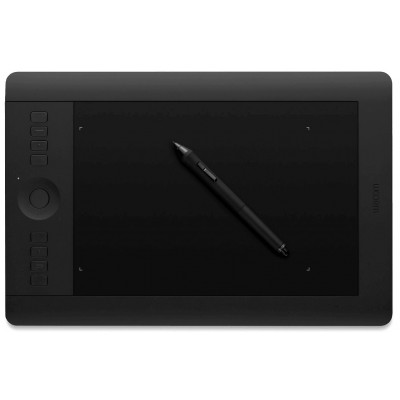 Графический планшет Wacom Intuos Pro M PTH-660-N Black