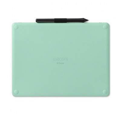 Tablete grafica Wacom Intuos S CTL-4100WLE Pistachio