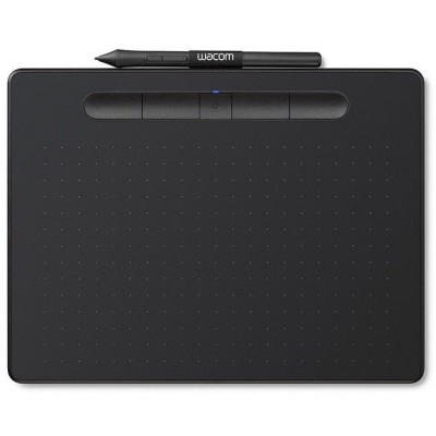 Tablete grafica Wacom Intuos S CTL-4100K-N Black