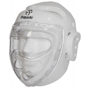 Protecția capului cu mască Hayashi Wukf 246