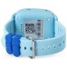 Smart ceas pentru copii Wonlex GW400S Wifi Blue