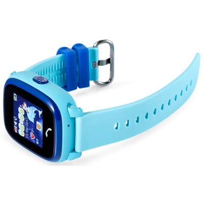 Smart ceas pentru copii Wonlex GW400S Wifi Blue