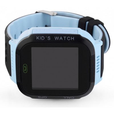 Smart ceas pentru copii Wonlex GW500S Blue