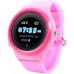 Smart ceas pentru copii Wonlex KT06 Pink
