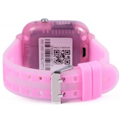 Smart ceas pentru copii Wonlex KT07 Pink