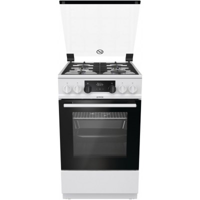 Комбинированная плита Gorenje K5342WF-B