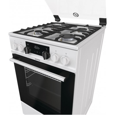 Комбинированная плита Gorenje K5342WF-B